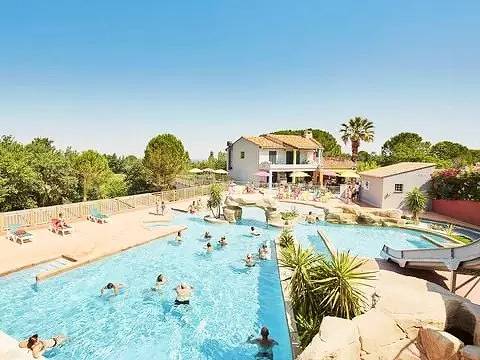 Mobil home pour 4 personnes à Laroque-des-Albères - 2