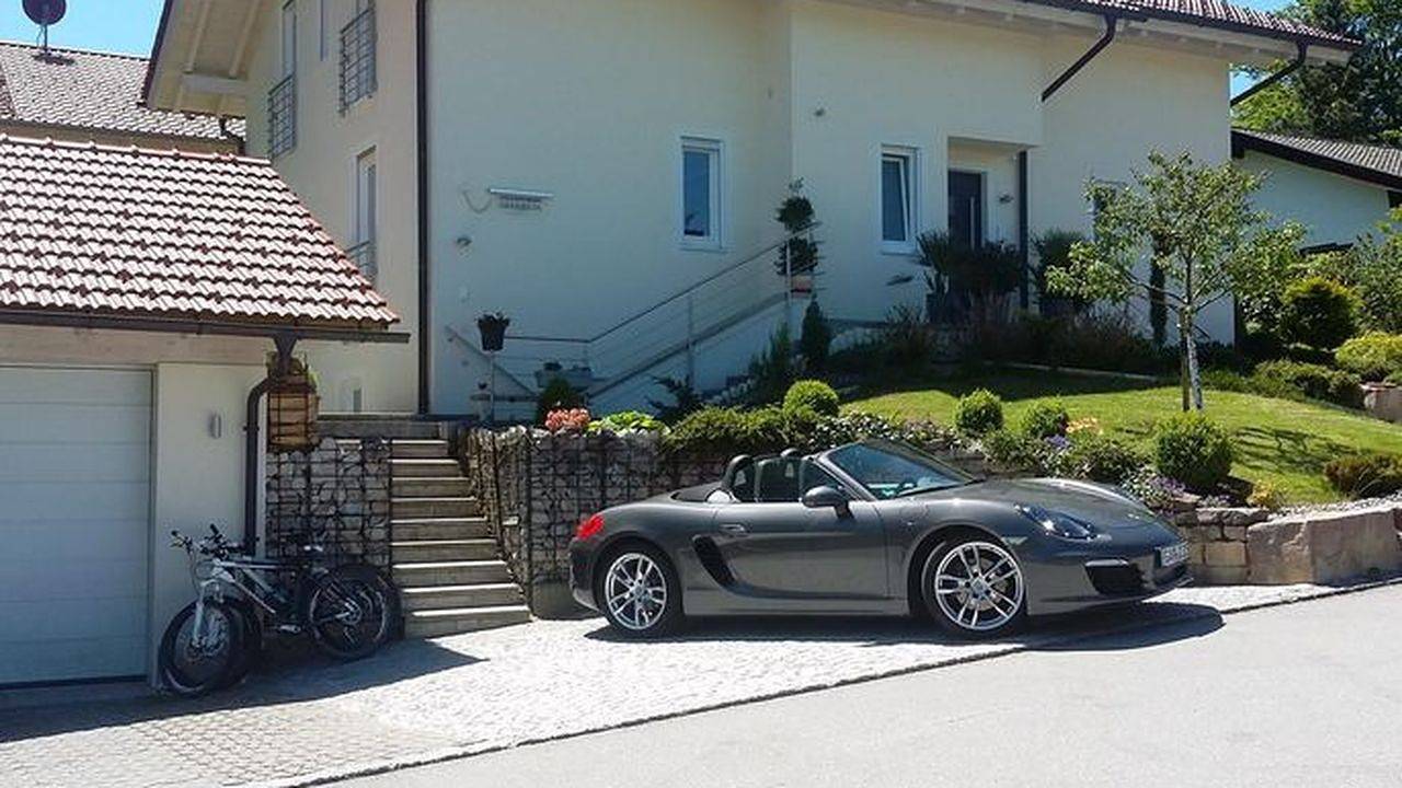 Ganze Ferienwohnung, Ferienwohnung für 4 Personen (59 m²) in Murnau am Staffelsee in Westried, Murnau am Staffelsee