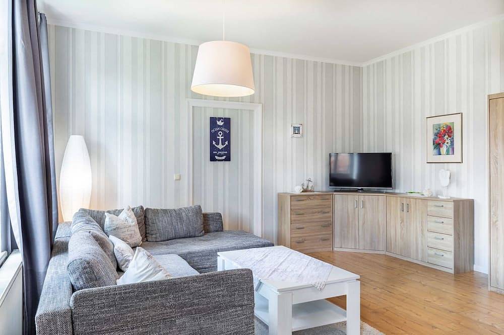 Nr.3 / 2 Zimmer Ferienwohnung im Bauernhaus mit Garten - Ostsee Bauernhof in Steffenshagen, Bad Doberan & Umland
