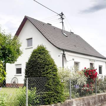 Ferienhaus für 6 Personen, mit Terrasse und Garten in Legoland Deutschland