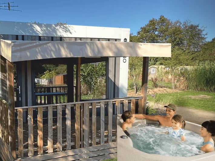 Camping für 2 Personen, mit Haustier in der Pays de la Loire - 2