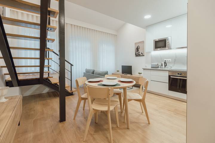 Apartamento entero, Modern Lapa Duplex D in Cedofeita, Cedofeita, Santo Ildefonso, Sé, Miragaia, São Nicolau e Vitória