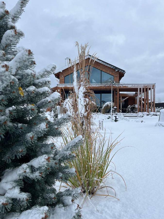 Ferienpark für 8 Personen, mit Sauna und Garten sowie Pool und Whirlpool in Polnische Ostsee - 2