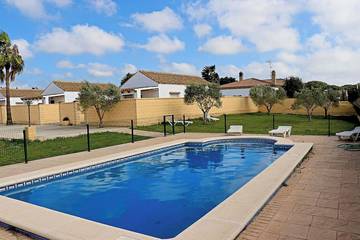 view of accommodation