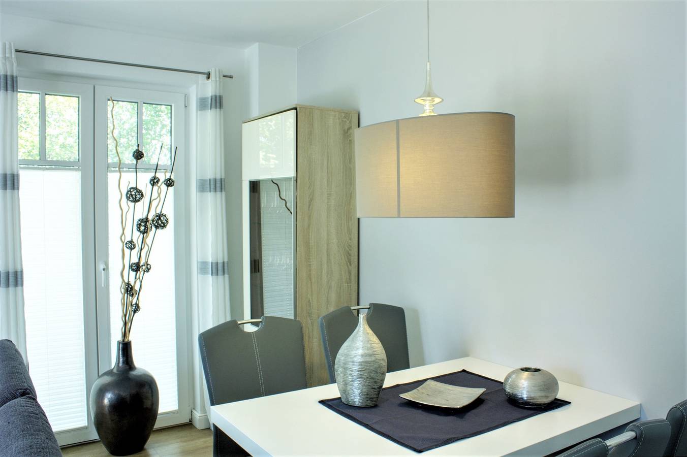 Apartamento vacacional entero, Villa Rosa, App. 1 - Bade- & Saunawelt täglich inklusive in Sellin, Rügen