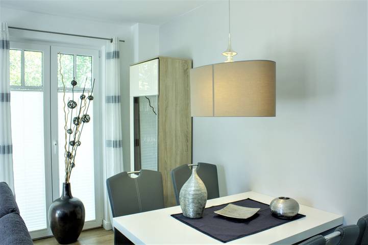 Entire holiday apartment, Villa Rosa, App. 1 - Bade- & Erlebniswelt täglich inklusive in Sellin, Ruegen