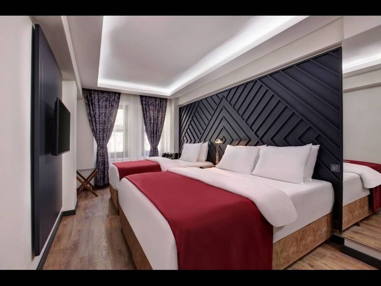 Habitación Triple de lujo en Estambul in Fatih, Istambul