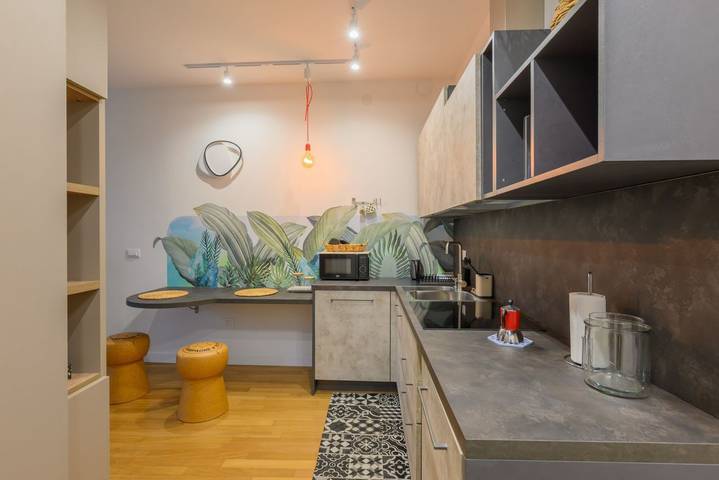 Apartamento entero, Apartamento de vacaciones para 2 personas in Padua, Provincia de Padova