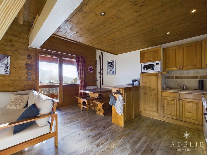 Gîte pour 6 personnes dans Station De La Rosiere - 2