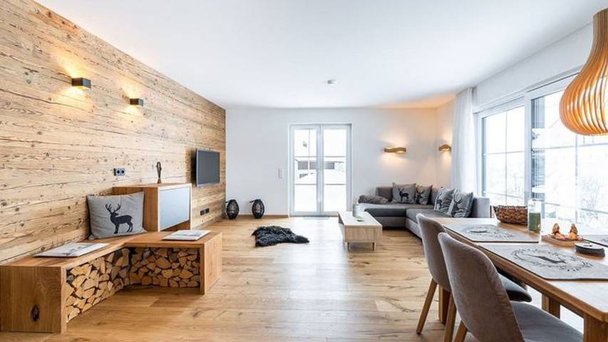 Hütte für 4 Personen in Grünten