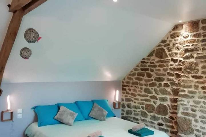 Location de vacances pour 6 personnes, avec Terrasse et Jardin à Lonlay-l'Abbaye - 2