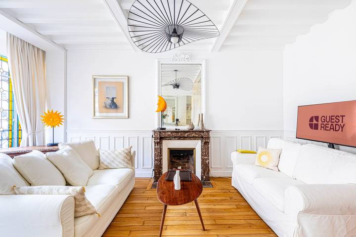 Ganze Wohnung, GuestReady - Charming home in the 15th Arr. in Paris, Ile de France