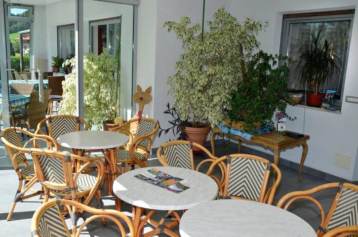 BnB für 2 Personen, mit Garten und Ausblick sowie Sauna in Südtirol - 3