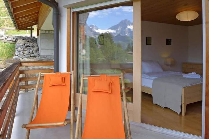 Ganze Wohnung, Gloria Süd in Lauterbrunnen, Verwaltungskreis Interlaken-Oberhasli