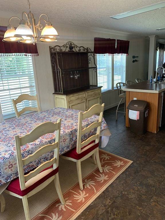 Auf der anderen Straßenseite vom See Seminole! In der Nähe von Big Jim! in Georgia