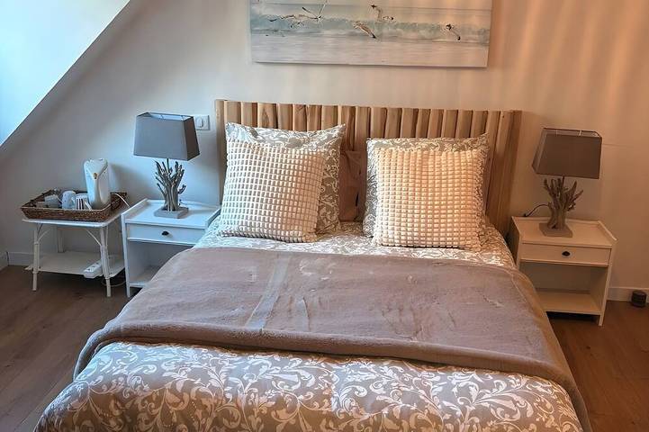 Chambre d’hôte pour 3 personnes, avec jardin à Saint-Cast-le-Guildo - 4
