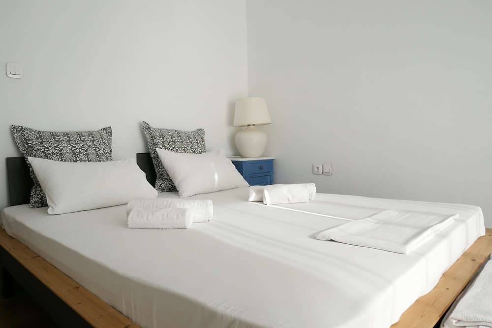 Ganze Wohnung, Apartment No. 1  # for 3 adults or 2 adults + 2 children - panorama sea view in Pilion