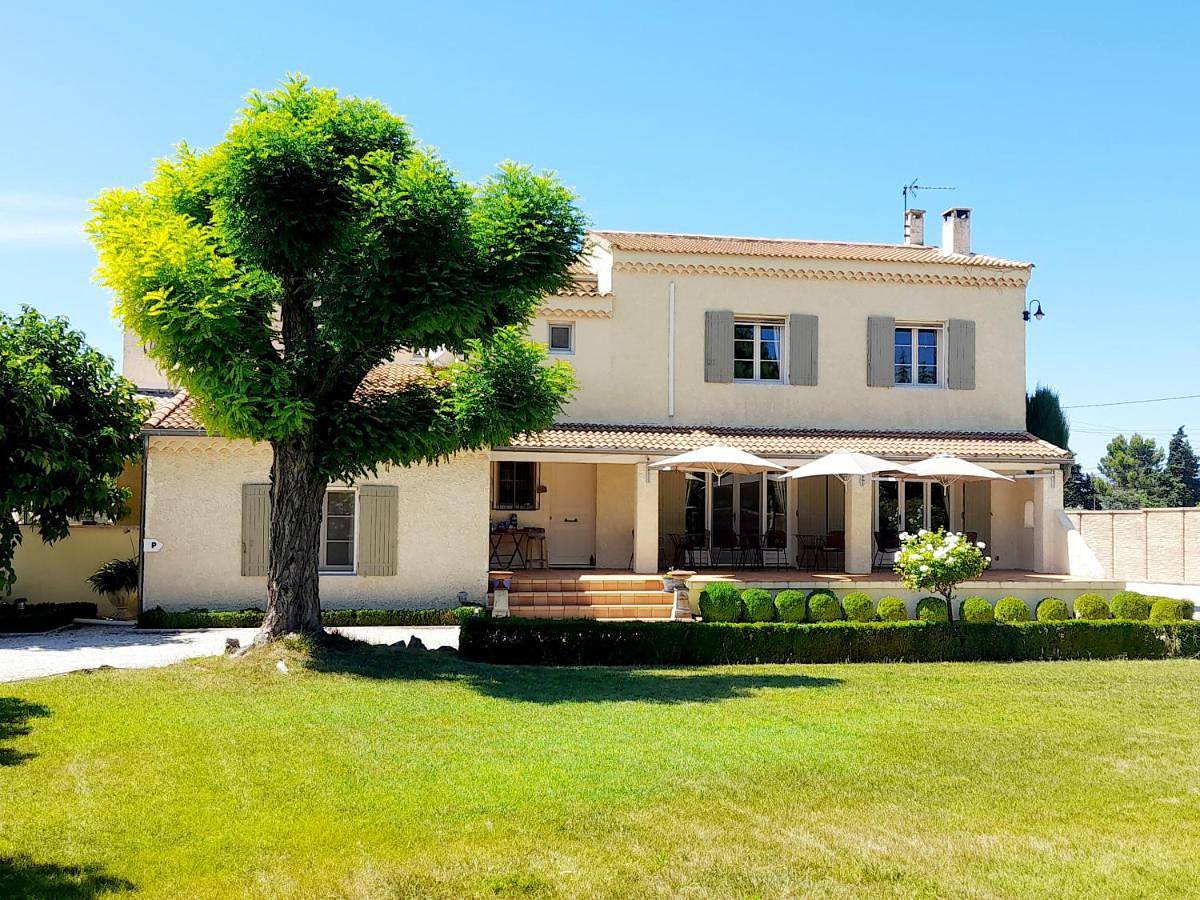 Domaine Des Écureuils in Carpentras, Parc naturel régional du Mont-Ventoux