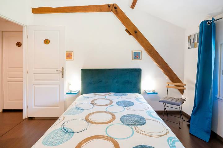 Chambre d’hôte pour 2 personnes, avec jardin dans le Gers - 3