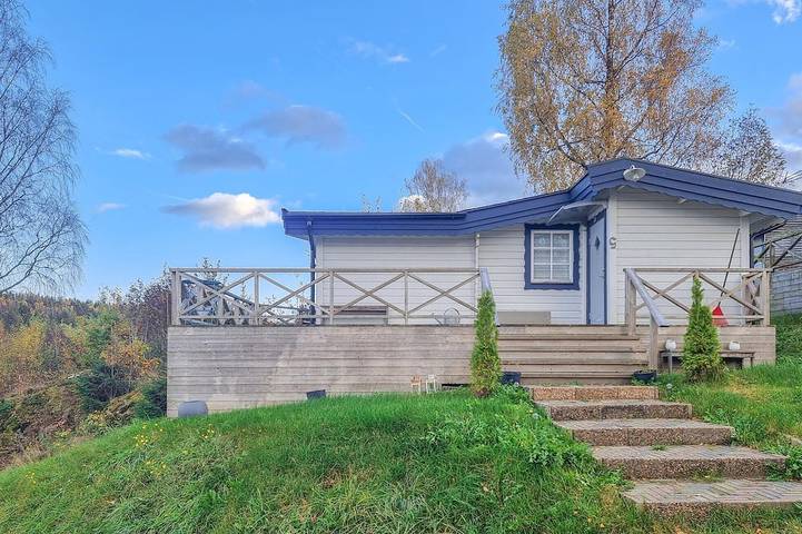 Ferienhaus für 4 Personen, mit Garten, mit Haustier - 1