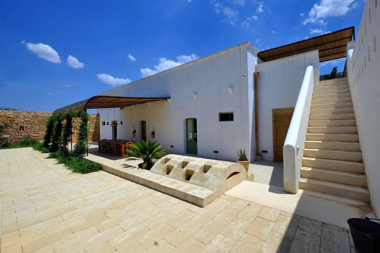 Relais Masseria Sant'Antonio in Salve, Golfo di Taranto