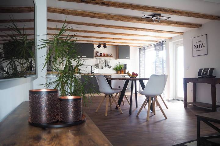 Ferienwohnung für 4 Personen, mit Terrasse - 1