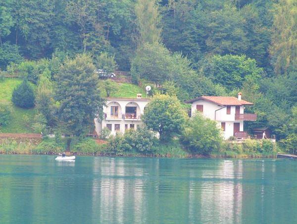 Villa Federica in Pieve di Ledro, Ledro