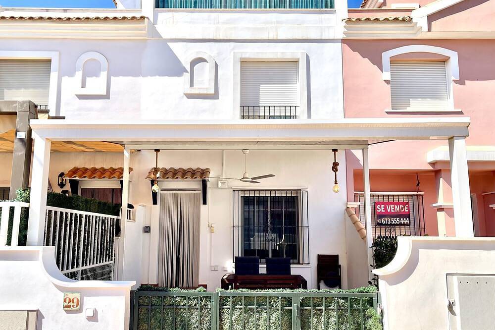 House in San Juan de los Terreros in San Juan de los Terreros, Pulpí
