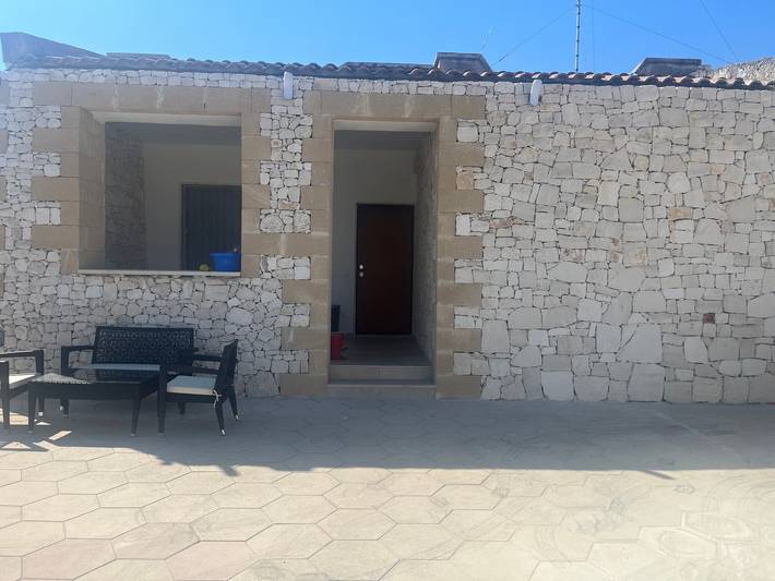 Maison de vacances 'Aura Marine Villa' avec jardin privé, Wi-Fi et climatisation in Torre Chianca, Lecce