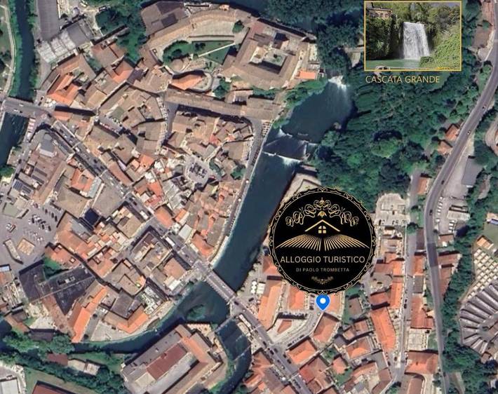 Gîte pour 4 personnes à Isola del Liri - 2