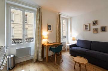 Chambre d’hôte pour 2 personnes à Paris