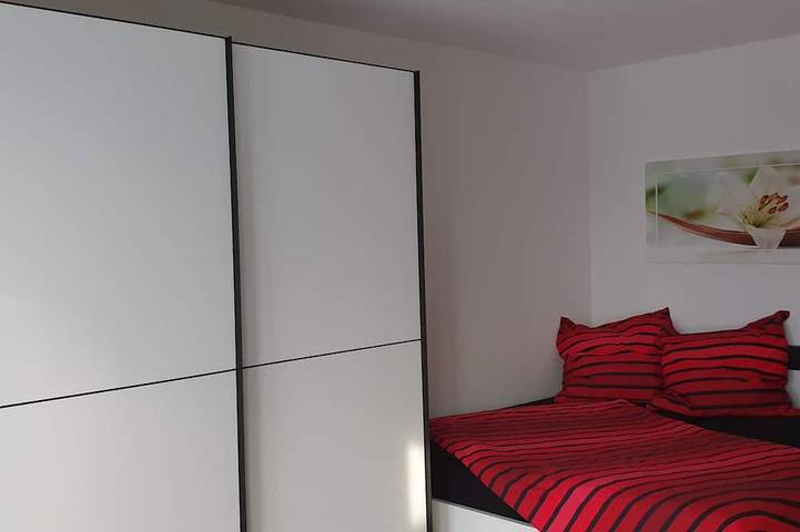 Ferienwohnung für 2 Personen, mit Garten und Balkon in Bad Abbach - 3