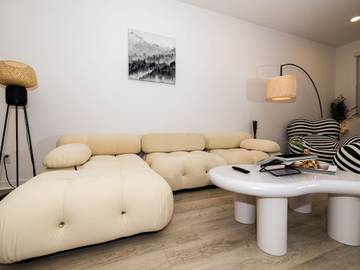 Vacation Rental for 4 Guests in Ontario (CA), Mount Baldy, Picture 3