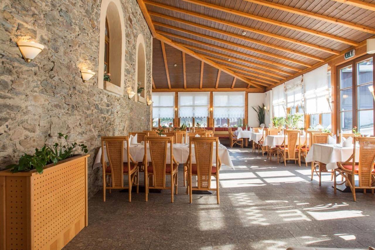 Landhotel Rittersgrün in Rittersgrün, Breitenbrunn / Erzgebirge