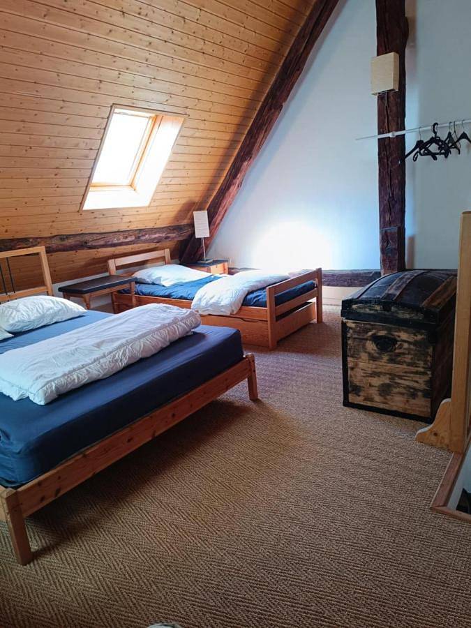 Location de vacances pour 7 personnes, avec balcon à Méolans-Revel - 4