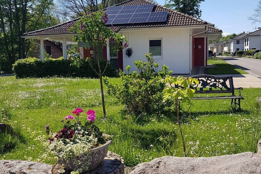 Ferienhaus-Bungalow Am See - Hohenfelden in Hohenfelden, Weimarer Land