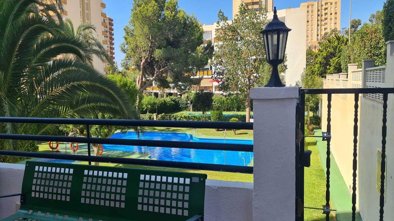 Appartement de vacances entier, Ferienwohnung für 2 Personen in Roquetas de Mar in Aguadulce, Roquetas de Mar