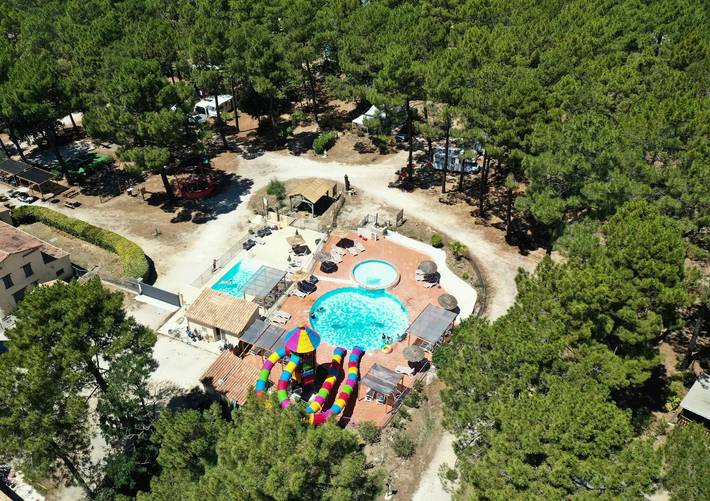 Mobilhome Provence 2 habitaciones 2 til 4 personas - 2 personas. incluido en el precio in Bollène, Vaucluse