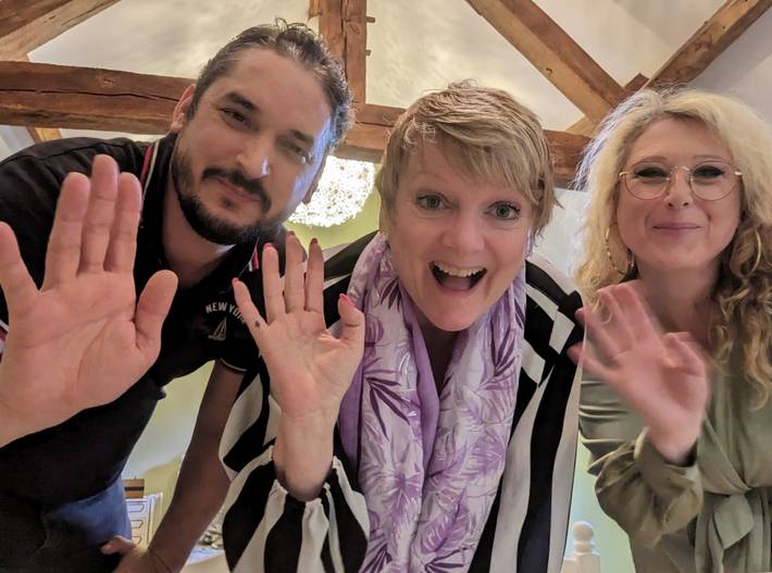 Chambre d’hôte pour 6 personnes, avec jardin, animaux acceptés dans la Somme - 4