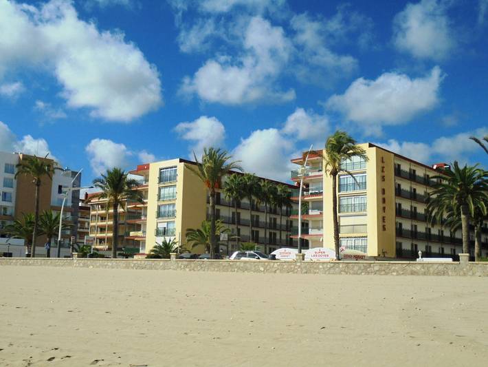 Ganze Wohnung, 2-Zimmer-Wohnung in Peñiscola, strandnah, Haustiere erlaubt in Peñiscola, Costa del Azahar