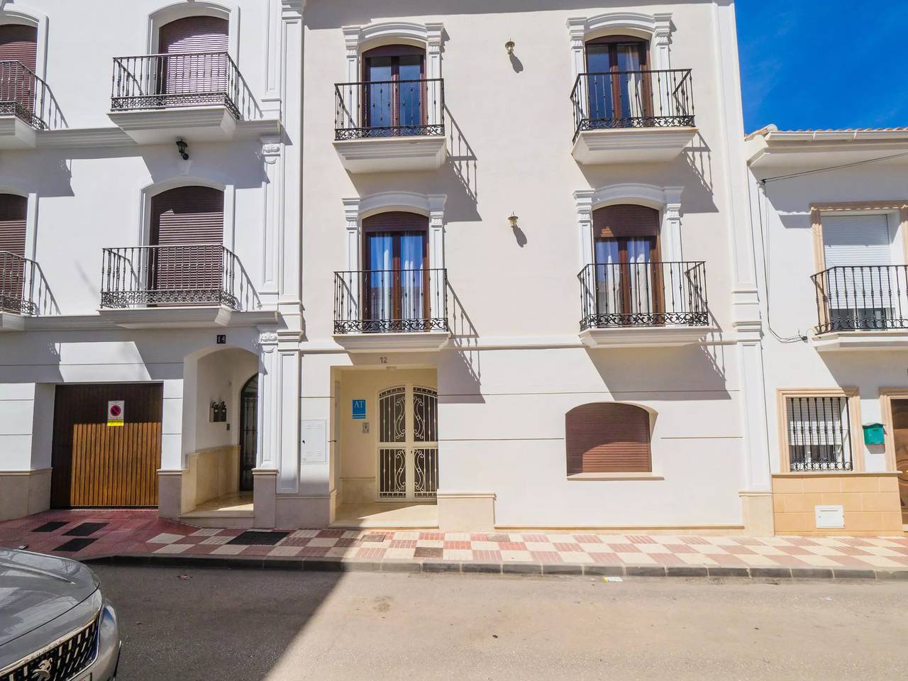 Apartamento entero, 3 estancias 4 Personas in Alhaurín el Grande, Provincia de Málaga