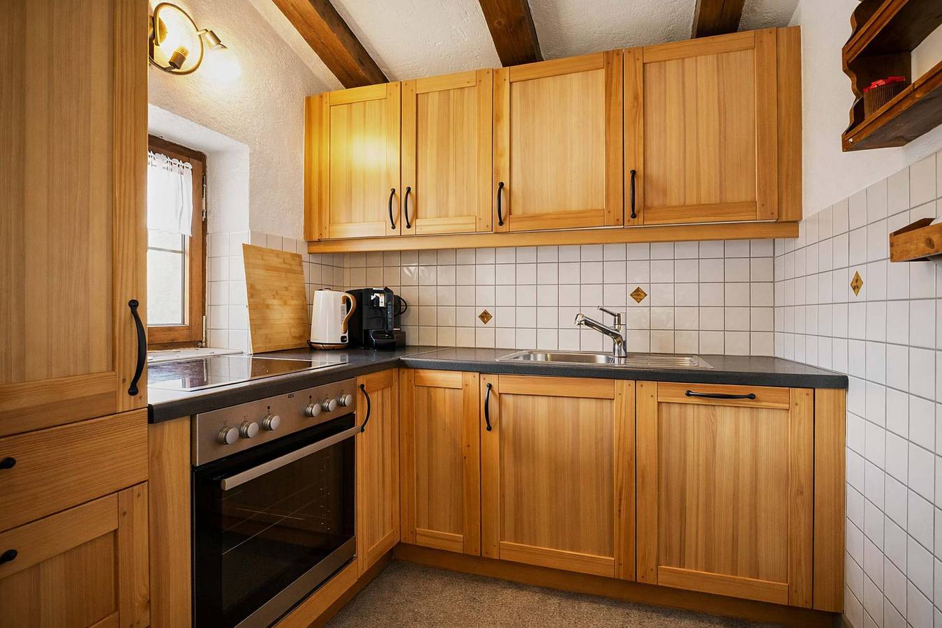 Ferienhaus für 6 Personen mit Sauna in Reith im Alpbachtal, Kaisergebirge