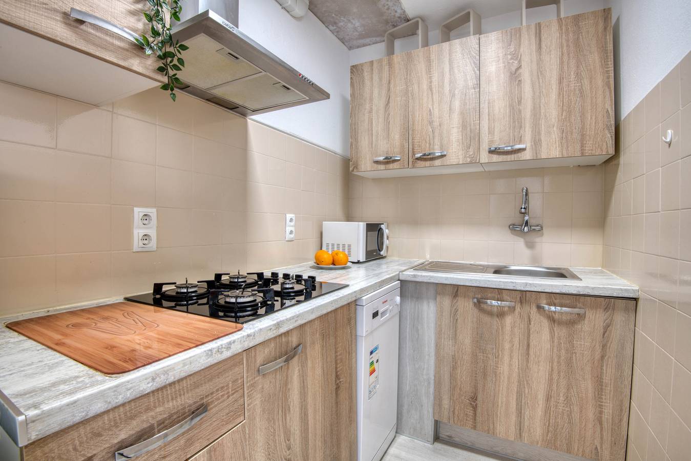 Patrick in La Escala, Alt Empordà