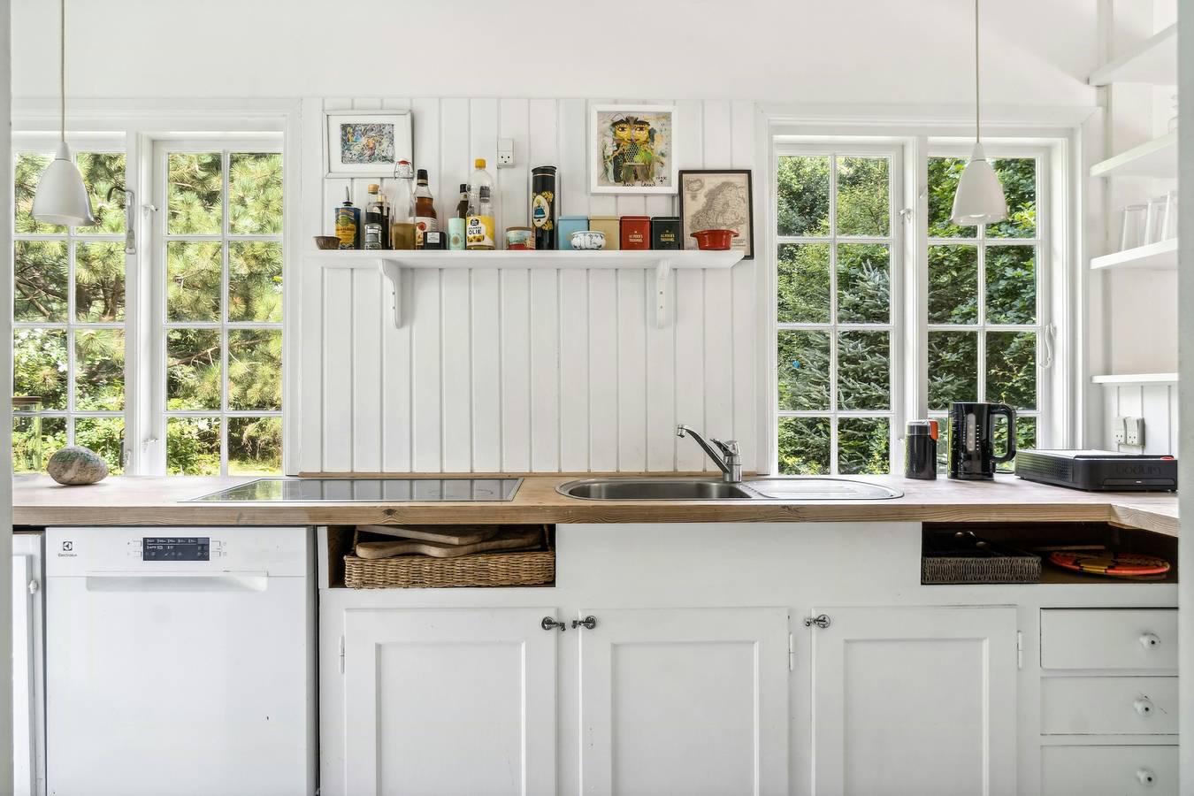 Casa de vacaciones con gran terreno natural en Rørvig in Rørvig, Noroeste de Selandia