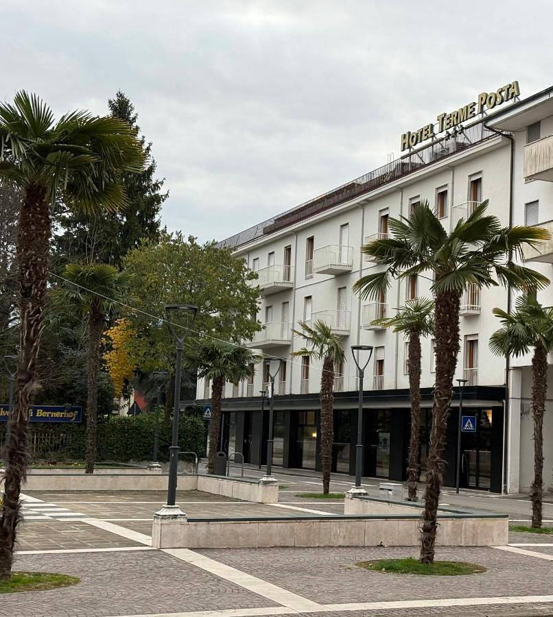 Double or Twin Room in Abano Terme, Collines Éuganéennes