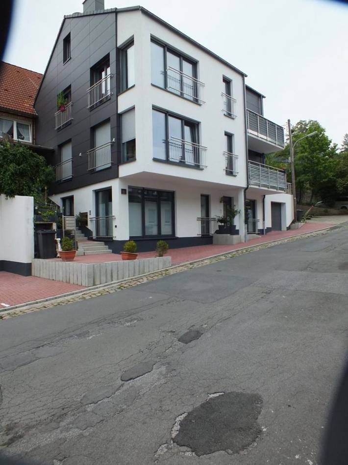 Ferienwohnung für 5 Personen, mit Terrasse und Ausblick in Ennepe-Ruhr-Kreis