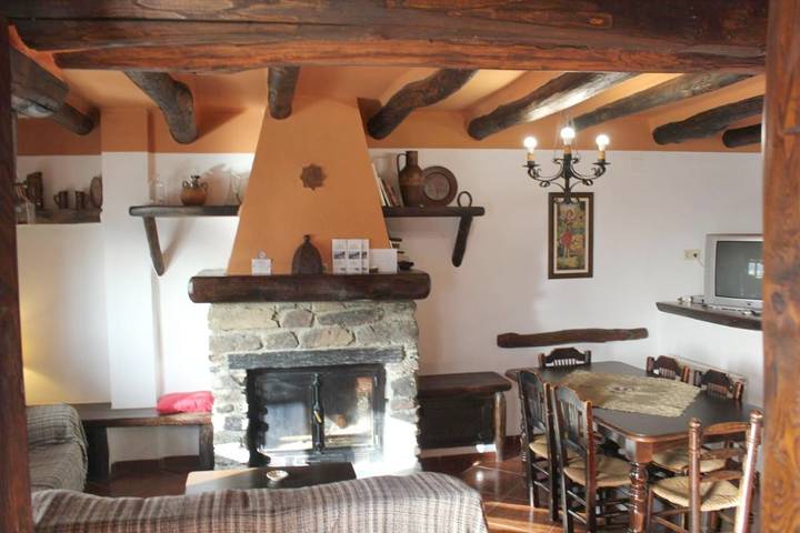 Casa rural para 7 personas, con Terraza y Vistas en Bubión