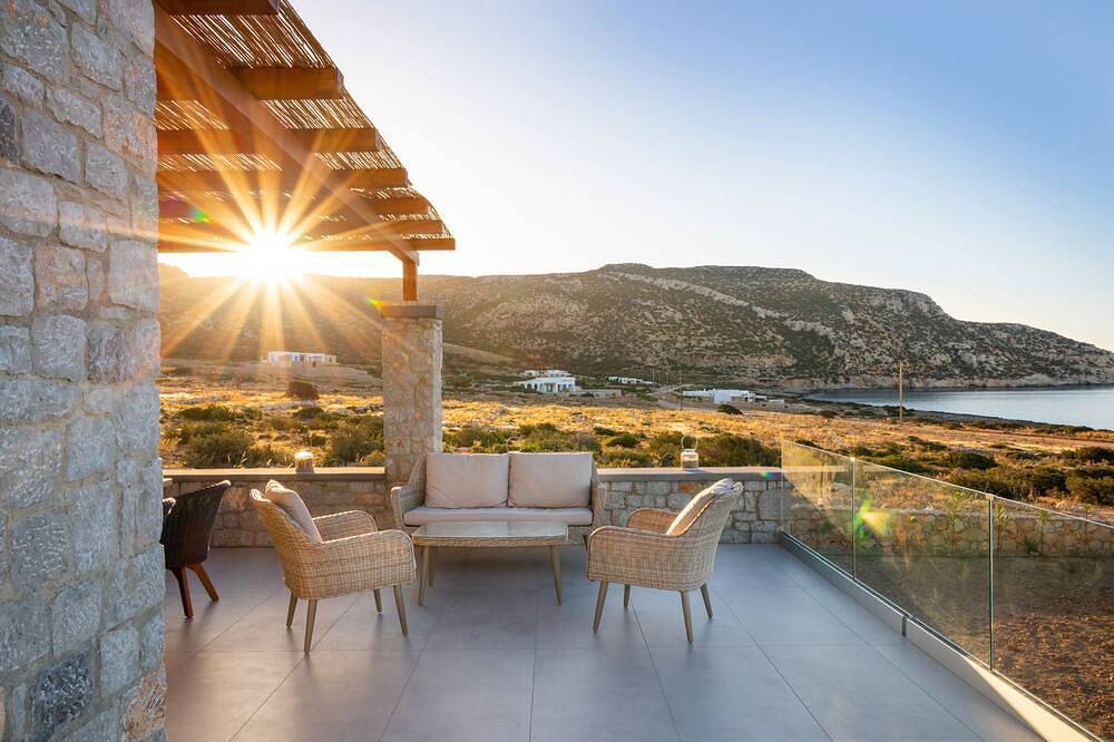 Aros luxury villas 1 in Karpathos