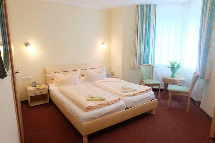 B&B für 2 Personen, mit Garten auf Usedom