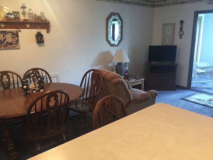 Vacation rental for 6 people, with pool in Port Clinton